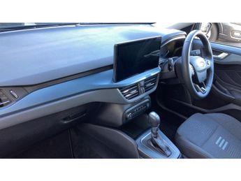 Ford Focus 1.0 EcoBoost Hybrid mHEV 155 Active 5dr Auto Petrol Estate