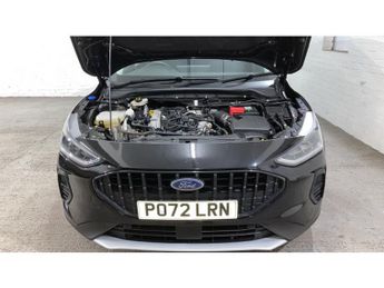 Ford Focus 1.0 EcoBoost Hybrid mHEV 155 Active 5dr Auto Petrol Estate