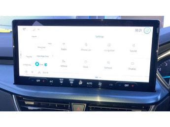 Ford Focus 1.0 EcoBoost Hybrid mHEV 155 Active 5dr Auto Petrol Estate