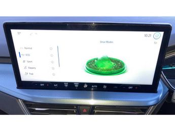 Ford Focus 1.0 EcoBoost Hybrid mHEV 155 Active 5dr Auto Petrol Estate