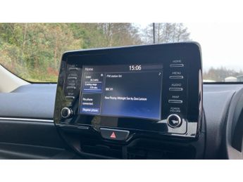 Toyota Yaris 1.5 Hybrid Icon 5dr CVT Hybrid Hatchback