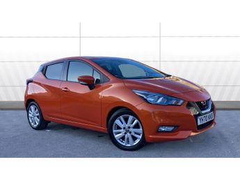 Nissan Micra 1.0 IG-T 100 Acenta 5dr Petrol Hatchback