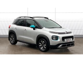 Citroen C3 Aircross 1.2 PureTech 110 Feel 5dr [6 speed] Petrol Hatchback