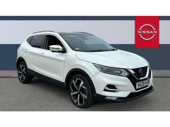Nissan Qashqai 1.3 DiG-T Tekna 5dr Petrol Hatchback