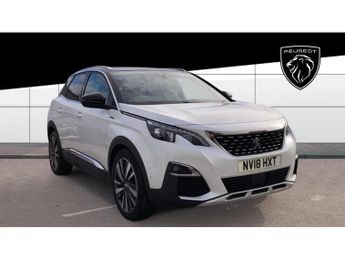 Peugeot 3008 1.6 THP GT Line Premium 5dr EAT6 Petrol Estate