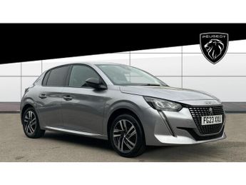 Peugeot 208 1.2 PureTech 100 Allure Premium + 5dr Petrol Hatchback