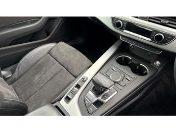 Audi A5 2.0 TDI S Line 2dr S Tronic Diesel Convertible