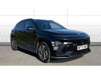 Hyundai KONA 1.6T N Line S 5dr Petrol Hatchback