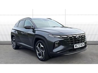 Hyundai Tucson 1.6 TGDi Hybrid 230 Premium 5dr 2WD Auto Hybrid Estate