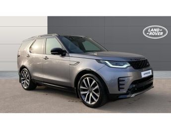 Land Rover Discovery 3.0 D300 Dynamic SE 5dr Auto Diesel Station Wagon