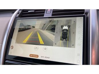 Land Rover Discovery 3.0 D300 Dynamic SE 5dr Auto Diesel Station Wagon