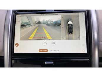 Land Rover Discovery 3.0 D300 Dynamic SE 5dr Auto Diesel Station Wagon