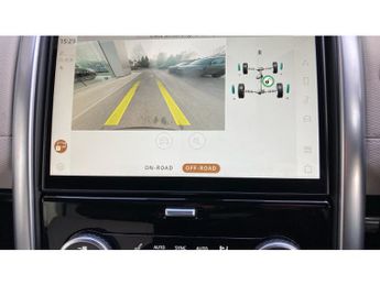 Land Rover Discovery 3.0 D300 Dynamic SE 5dr Auto Diesel Station Wagon