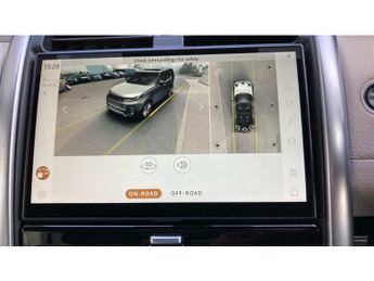 Land Rover Discovery 3.0 D300 Dynamic SE 5dr Auto Diesel Station Wagon