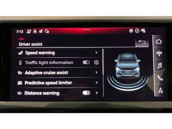 Audi Q4 e-tron 220kW 50 Quattro 82.77kWh Edition 1 5dr Auto Electric Estate