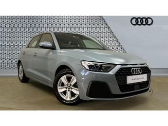 Audi A1 25 TFSI Technik 5dr Petrol Hatchback