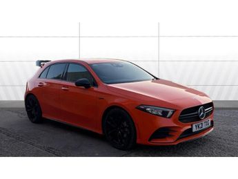 Mercedes A Class A35 4Matic Premium 5dr Auto Petrol Hatchback