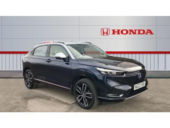 Honda HR-V 1.5 eHEV Advance Style 5dr CVT Hybrid Hatchback
