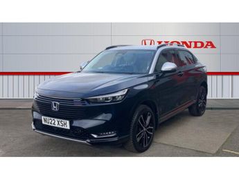Honda HR-V 1.5 eHEV Advance Style 5dr CVT Hybrid Hatchback