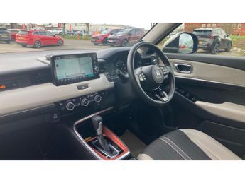 Honda HR-V 1.5 eHEV Advance Style 5dr CVT Hybrid Hatchback