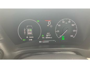 Honda HR-V 1.5 eHEV Advance Style 5dr CVT Hybrid Hatchback