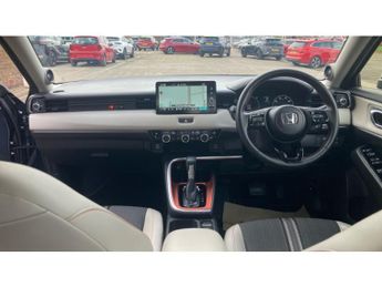 Honda HR-V 1.5 eHEV Advance Style 5dr CVT Hybrid Hatchback