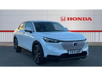 Honda HR-V 1.5 eHEV Elegance 5dr CVT Hybrid Hatchback