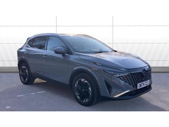 Nissan Qashqai 1.3 DiG-T MH N-Connecta 5dr Petrol Hatchback