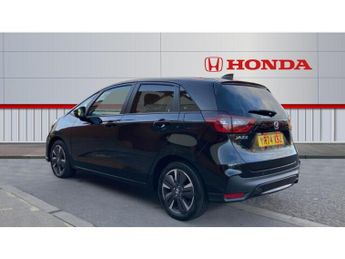 Honda Jazz 1.5 i-MMD Hybrid Advance 5dr eCVT Hybrid Hatchback