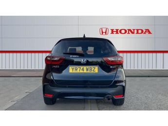 Honda Jazz 1.5 i-MMD Hybrid Advance 5dr eCVT Hybrid Hatchback
