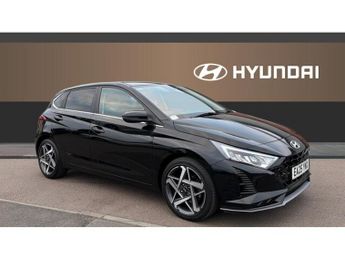 Hyundai I20 1.0T GDi Premium 5dr DCT Petrol Hatchback
