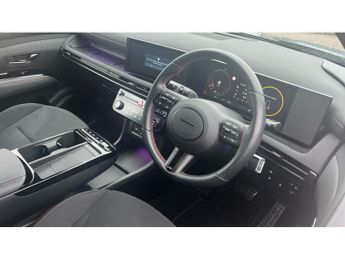 Hyundai TUCSON 1.6T Plug-in Hybrid N Line 5dr Auto Estate