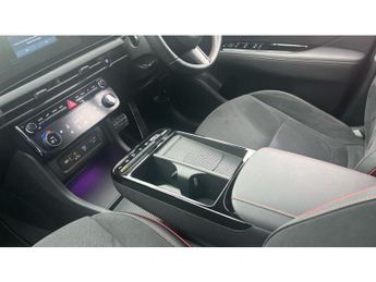 Hyundai TUCSON 1.6T Plug-in Hybrid N Line 5dr Auto Estate