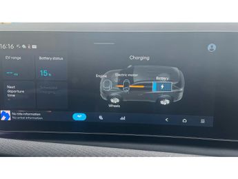 Hyundai TUCSON 1.6T Plug-in Hybrid N Line 5dr Auto Estate