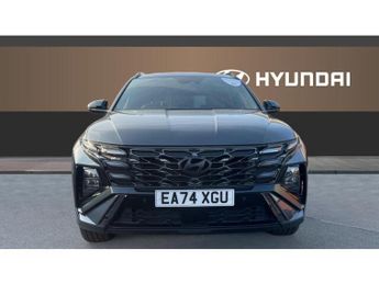 Hyundai TUCSON 1.6T Plug-in Hybrid N Line 5dr Auto Estate
