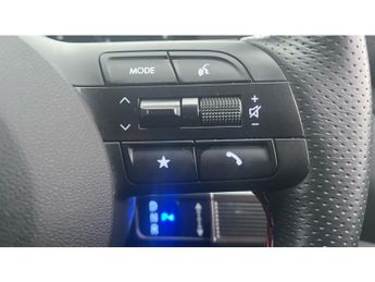 Hyundai TUCSON 1.6T Plug-in Hybrid N Line 5dr Auto Estate