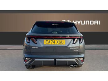 Hyundai TUCSON 1.6T Plug-in Hybrid N Line 5dr Auto Estate