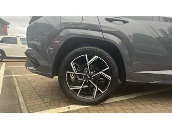 Hyundai TUCSON 1.6T Plug-in Hybrid N Line 5dr Auto Estate