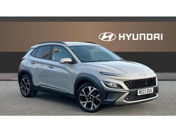 Hyundai KONA 1.0 TGDi 48V MHEV Premium 5dr Petrol Hatchback