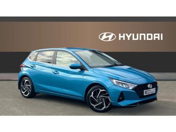 Hyundai I20 1.0T GDi 48V MHD Premium 5dr Petrol Hatchback