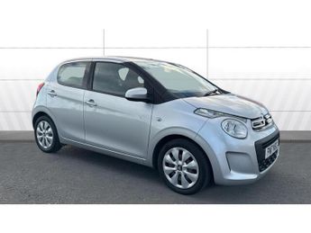 Citroen C1 1.0 VTi Feel 5dr Petrol Hatchback