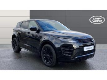 Land Rover Range Rover Evoque 2.0 D200 Dynamic SE 5dr Auto Diesel Hatchback