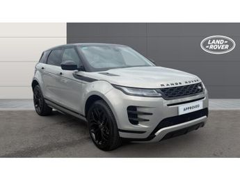 Land Rover Range Rover Evoque 2.0 D180 R-Dynamic HSE 5dr Auto Diesel Hatchback