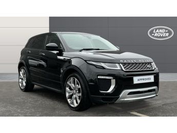 Land Rover Range Rover Evoque 2.0 SD4 Autobiography 5dr Auto Diesel Hatchback