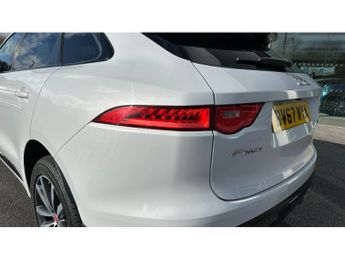 Jaguar F-Pace 3.0d V6 S 5dr Auto AWD Diesel Estate