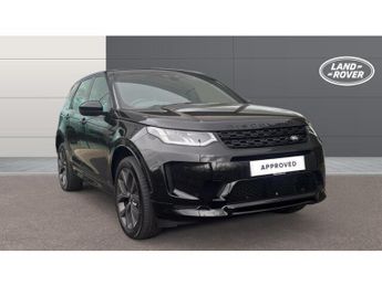Land Rover Discovery Sport 1.5 P300e R-Dynamic SE 5dr Auto [5 Seat] Station Wagon