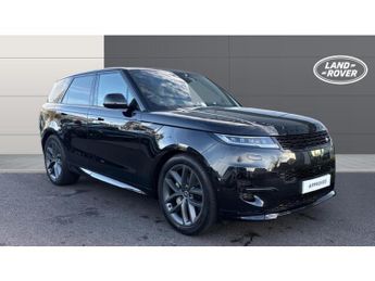 Land Rover Range Rover Sport 3.0 D300 Dynamic SE 5dr Auto Diesel Estate