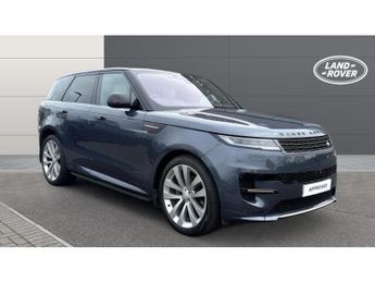 Land Rover Range Rover Sport 3.0 P400 Autobiography 5dr Auto Petrol Estate