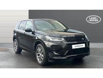 Land Rover Discovery Sport 2.0 D200 Dynamic SE 5dr Auto [5 Seat] Diesel Station Wagon