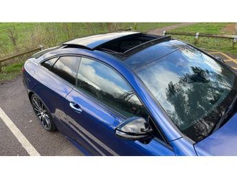 Mercedes-Benz E-Class E300d AMG Line Night Ed Premium + 2dr 9G-Tronic Diesel Coupe